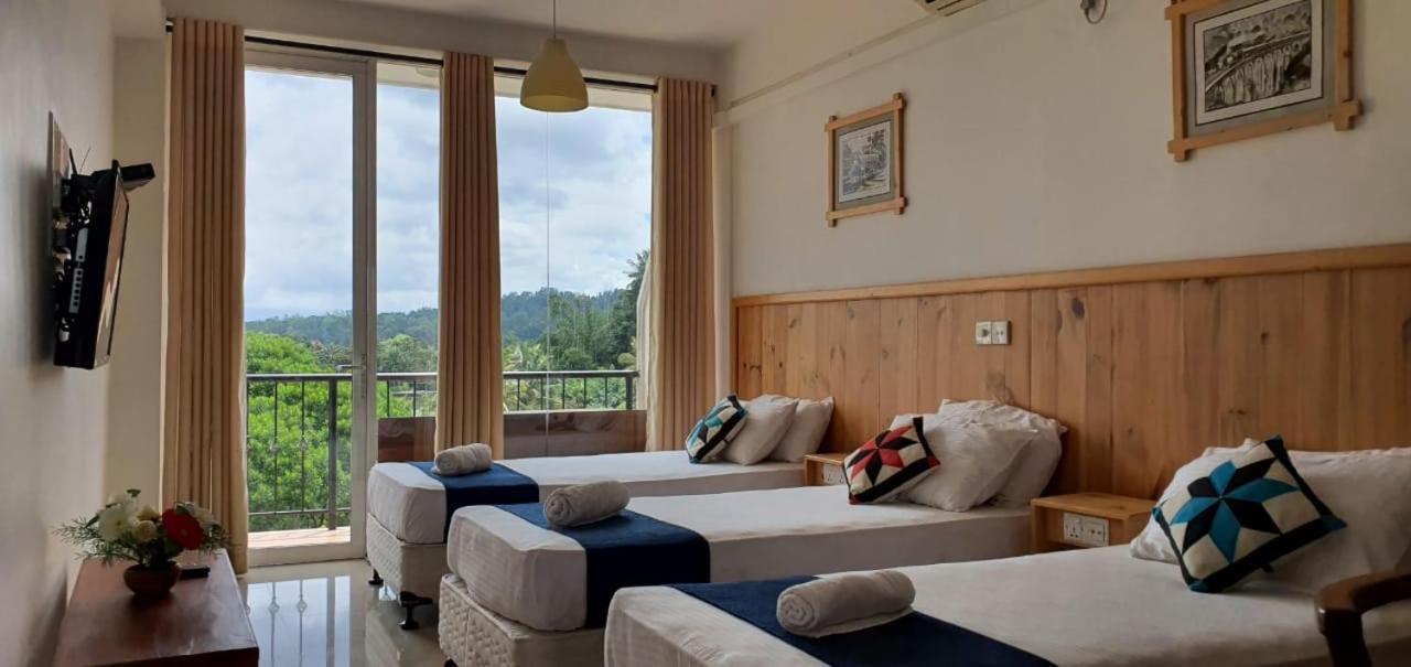 Sky View Grand Hotel Kandy Eksteriør billede