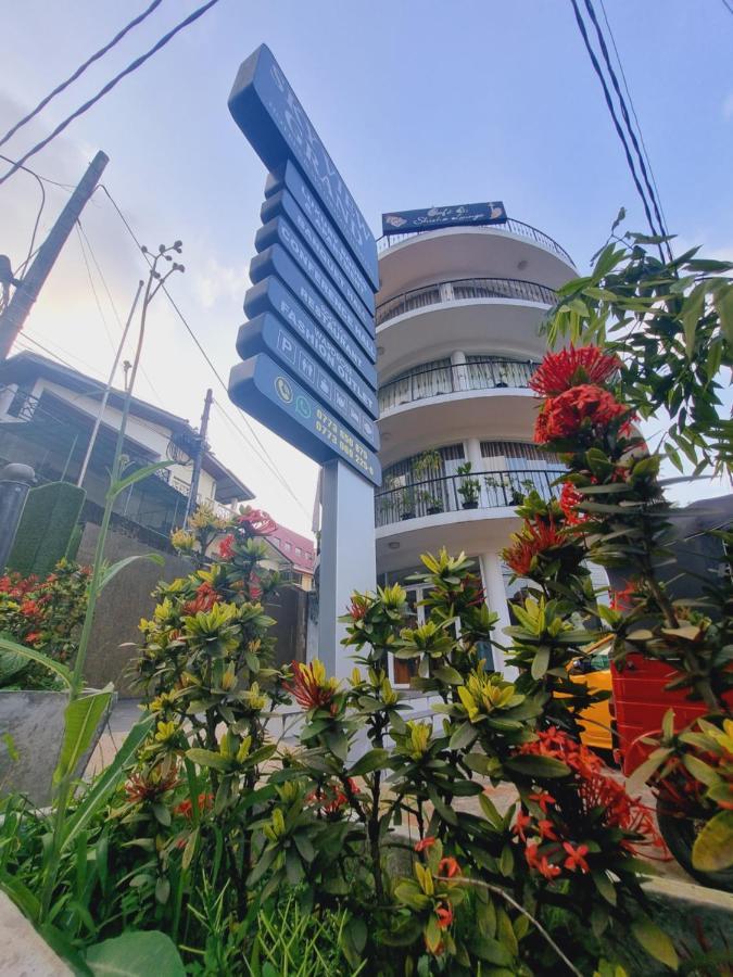 Sky View Grand Hotel Kandy Eksteriør billede