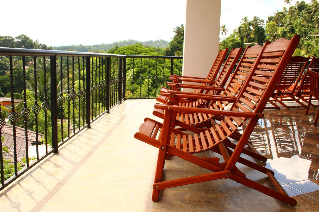 Sky View Grand Hotel Kandy Eksteriør billede