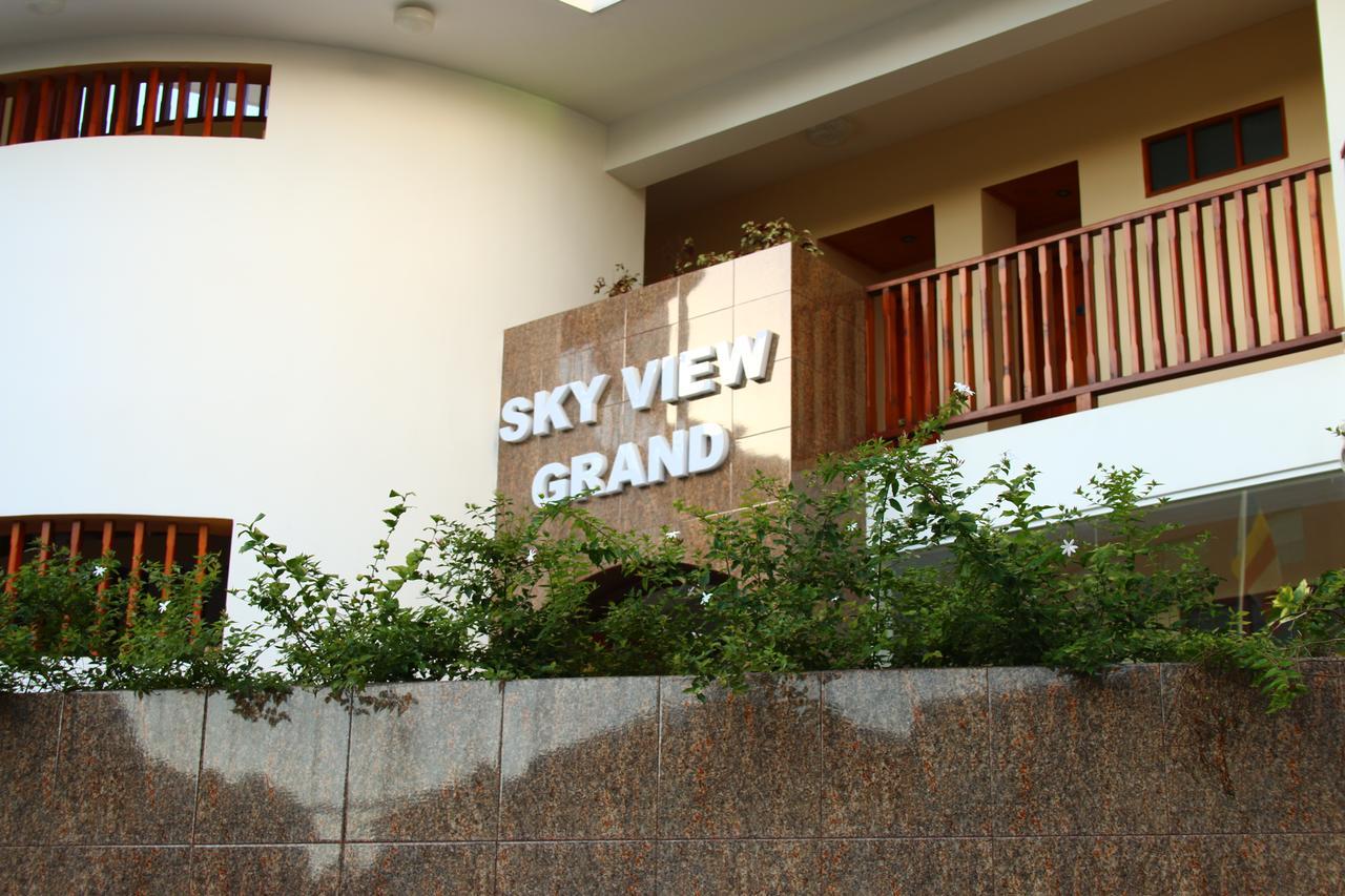 Sky View Grand Hotel Kandy Eksteriør billede