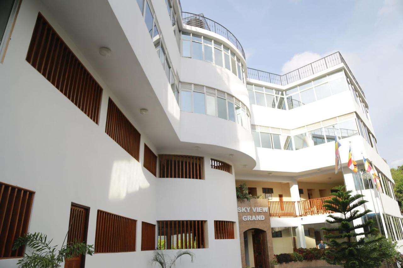 Sky View Grand Hotel Kandy Eksteriør billede